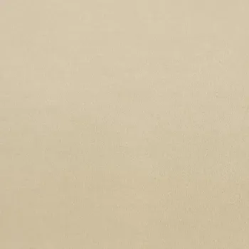 Preview: Girloon Standard Webware 2 m Farbe sahara – Draufsicht des Teppichbodens